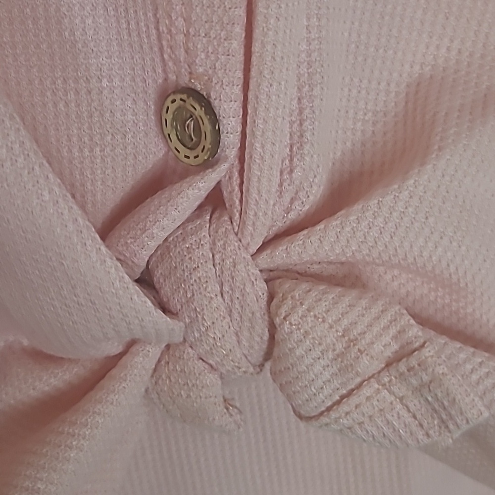 7th Ray Button-Down Top - Picture 3 of 3